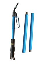Permon PS4-1 kaparó, 4–6 bar, szár 19x50 mm, 4,3 kg, 113x775 mm