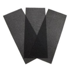 Mriežka brúsna 80, 115x 290mm , sada 3ks