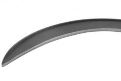Strend Pro Premium ročna kosa, 180 mm, z najlonskim ročajem