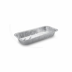 Miska ALU, hranatá 32,1x16x4,2cm 75ks