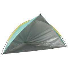 Cort de plajă cu protecție UV50+, 220 x 115 x 115 cm