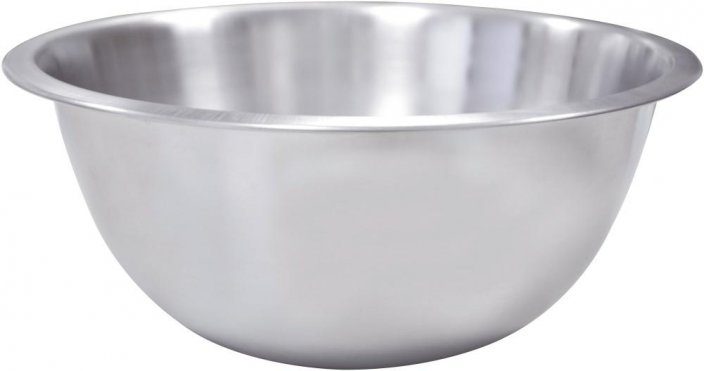 Zdjela od nehrđajućeg čelika 20x10cm duboka KLC