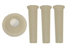 Mundstück für Fleischwolf UH Nr. 32 - 3 Stk