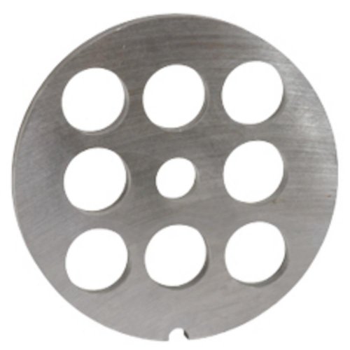 Platte für Fleischwolf aus Stahl 32/20 mm