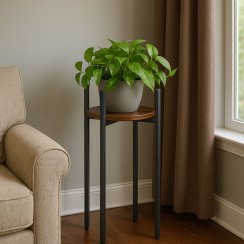 Stojan na kvety dekorácie Loft ModernHome