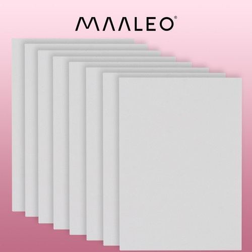 Slikarsko platno - set 8 kosov Maaleo 24280