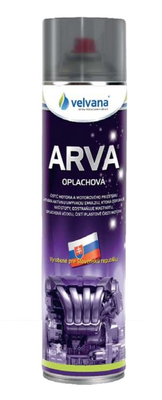 ARVA® Rinse, 600 ml, Aerosol