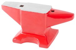 Anvil Cork CA609, 020 kg, rdeča, š37xG14xV17,5 cm