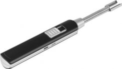 Bricheta Strend Pro FLEXI, electrica, plasma, rezistenta la vant, USB, 21 cm