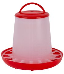 Futterspender Goodfarm PFD31 1,5 kg, Geflügel, Kunststoff