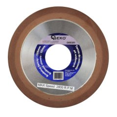 Disc de ascuțit lame de ferăstrău cu plăcuțe din metal dur, 125x32 mm (akce)