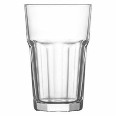 Pahar de apă 300ml ARAS ciry, sticlă, set 6 bucăți