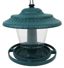 Futterspender Strend Pro, für Vögel, automatisch, 17x19 cm, 900 ml, Kunststoff