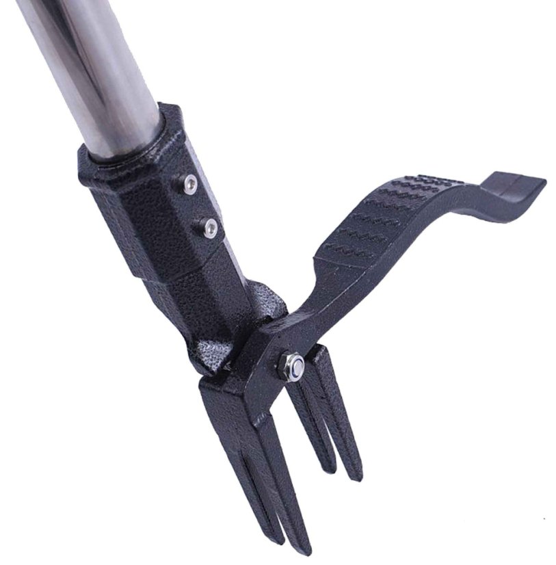 Pielnik tyczkowy z pedałem nożnym, XL-TOOLS