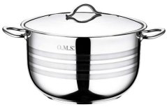 Hrniec nerez + pokr. GASTRO 32cm/16,5l