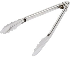 Kliešte MagicHome SUT, 30 cm, BBQ, nerez, grilovacie