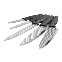 Kuhinjski nož Harry Blackstone AirBlade 5-dijelni set KLC