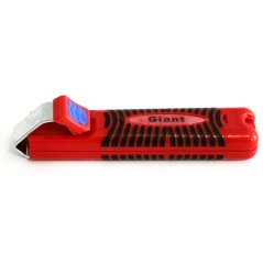 Električarski nož GIANT WS-108, 8-28 mm, za kablove