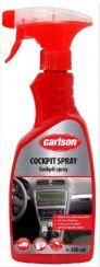 Spray do kokpitu Carlson, do samochodu, 500 ml
