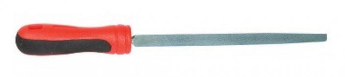 Pilník trojhranný 250mm