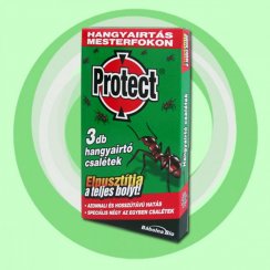 Vaba za črne mravlje PROTECT COMBI set 3 KLC