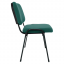 Kancelářská židle, zelená, ISO 2 NEW
