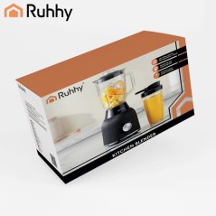 Blender cu vas de 1200 W Ruhhy (akce)