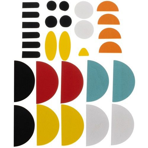 Lesena sestavljanka - Kruzzel 22426 puzzle