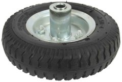 Kotač s ležajevima, promjer 210 mm, naplatak 124 mm, širina 57 mm, unutarnji otvor 16 mm