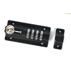 Wtyczka kodująca 100mm czarna