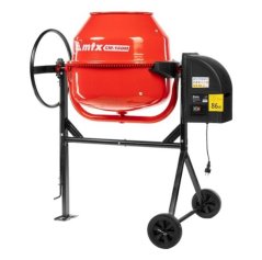 Mixer pentru construcții 160L CM160 MTX 650W