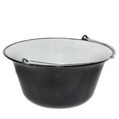 Cazan gulaș emailat 10 l TOP g2 (akce)