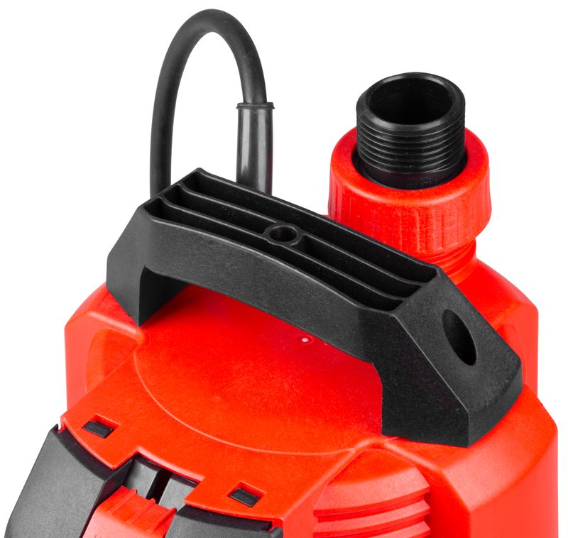 Čerpadlo Strend Pro MI550CW, 550W, 10000 l/h, kábel 10 m, do čistej vody, integrovaný plavak