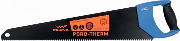 Hohlziegelsäge PORO-THERM 5290 ohne SK-Blätter, 600 mm-74 Zähne, SAW