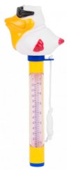 Thermometer Strend Pro Pool, schwimmend, Pelikan, Pool