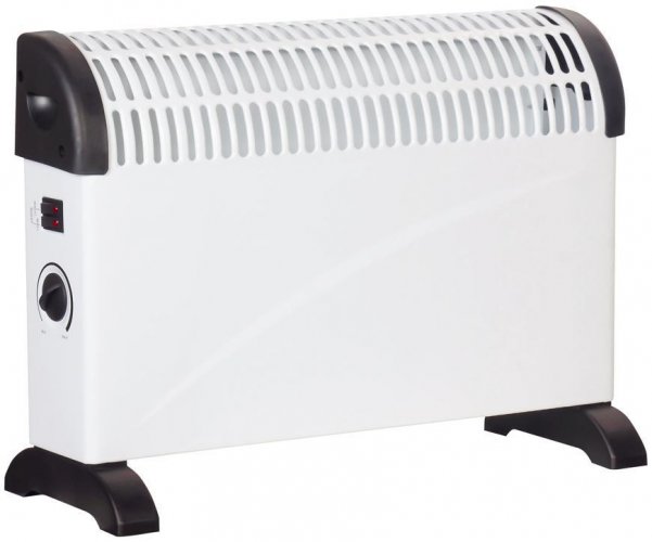 Convector Strend Pro DL01-D STAND, 2000/1250 / 750W, 230V