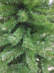 Stromček MagicHome Vianoce Cleo, 210cm, priemer 114cm