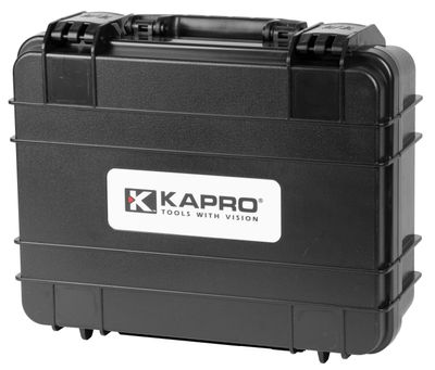 Laser KAPRO® 883G Prolaser®, 3D All-Lines, GreenBeam, v kufru