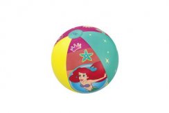 Ball Bestway® 91042, Princess, gyermek, felfújható, vízben, 510 mm