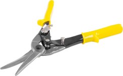 Nožnice Strend Pro PL657, 300 mm, na plech, rovné, dlhé