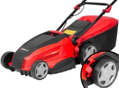 Mașină de tuns iarba Strend Pro TBE1636, electrică, 1,6 kW, lățime de tăiere 36 cm - OFERTĂ SPECIALĂ