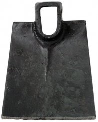 Motika Gardex Malvan, 600 g, ravna, kovana, brez ročaja