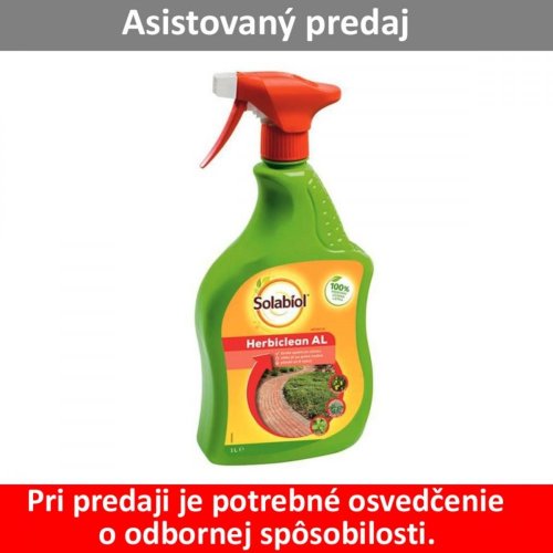 Preparat Herbiclean AL BIO 1l SBM