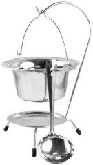 Servirni set MagicHome, 800 ml, nerjaveče jeklo