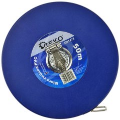 Pásmo svinovací nylonové Profi 50 mx 13 mm, GEKO