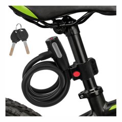 Zámok na bicykel Trizand 150 cm (akce)