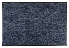 MagicHome CPM 305 prostirka, ispred vrata, 60x90 cm, crno/plava