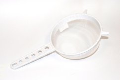 Sitko UH 160 mm so sieťkou mramor KLC