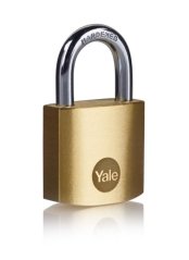 Brava Yale Y110B/30/115/1, Standard Security, lokot, 30 mm, 3 ključa