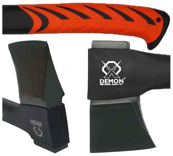 Axt mit Fiberglasstiel 1250 g, MAR-POL